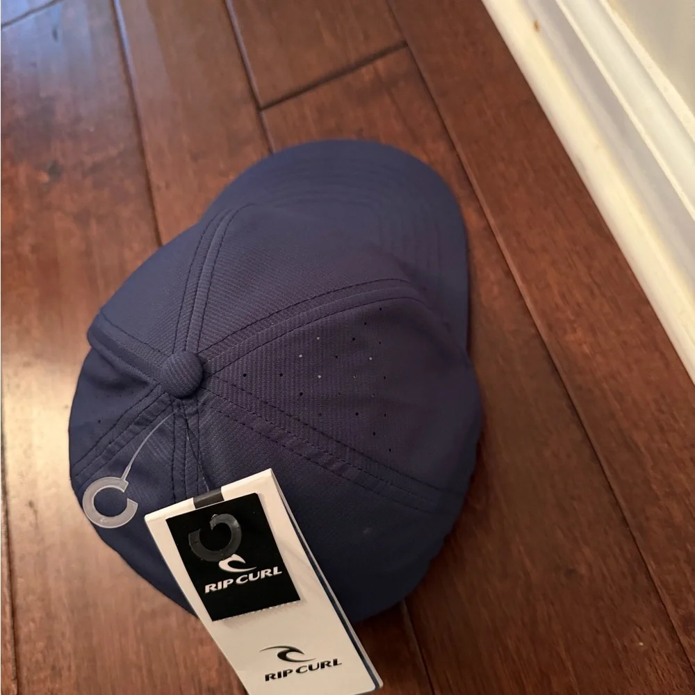 Rip Curl Boys S/M 19cm Blue Vapor Cool Hat